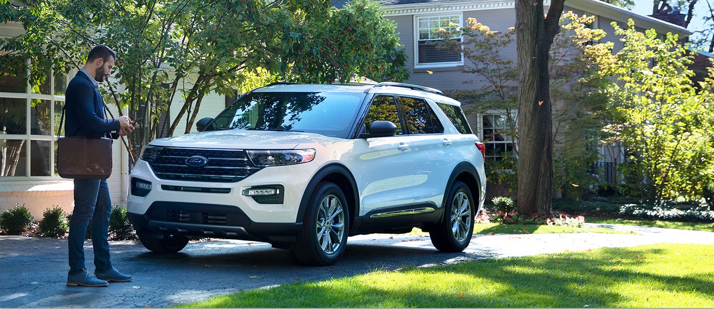 Perry Pitre Ford Co Inc in Eunice LA