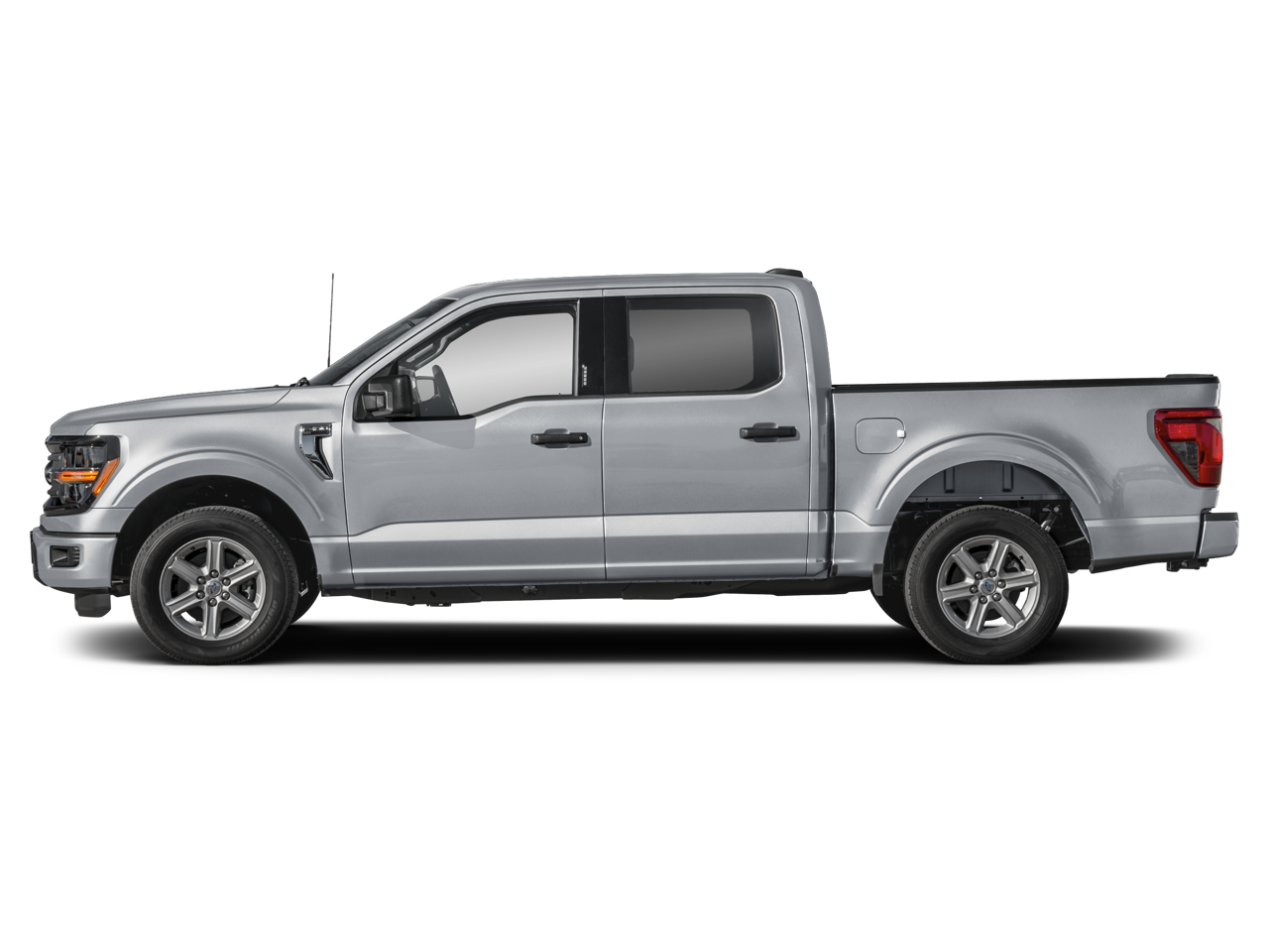 2026 Ford F-150 4X2 CREWCAB XLT