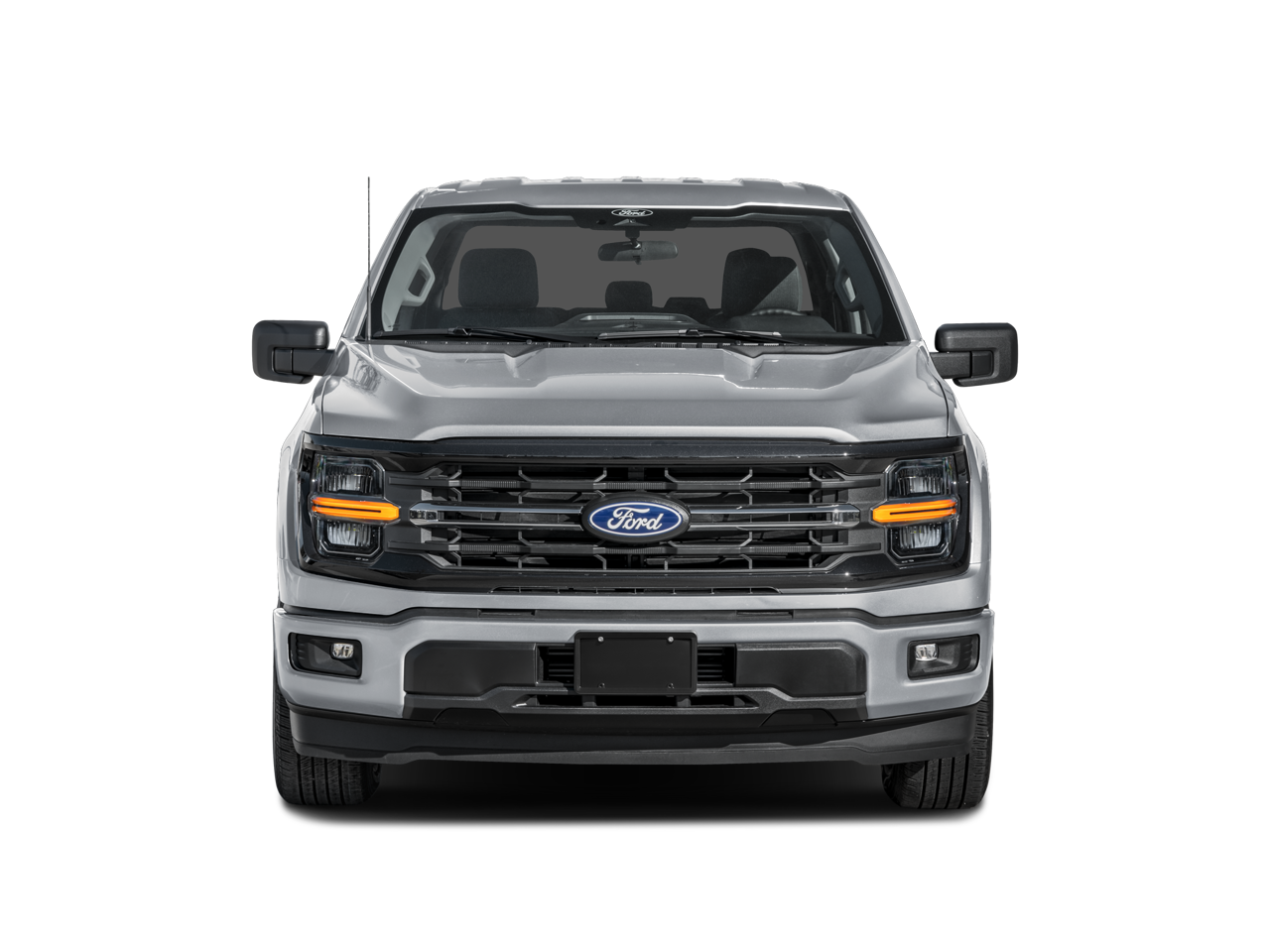 2026 Ford F-150 4X2 CREWCAB XLT