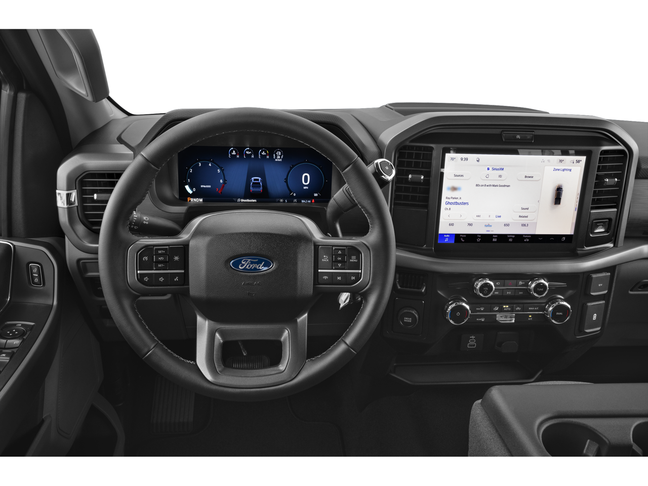 2026 Ford F-150 4X2 CREWCAB XLT