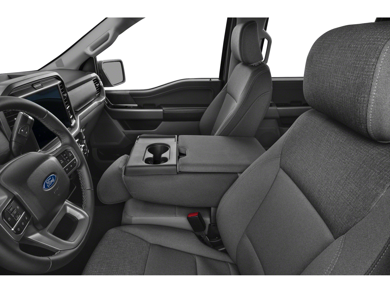 2026 Ford F-150 4X2 CREWCAB XLT
