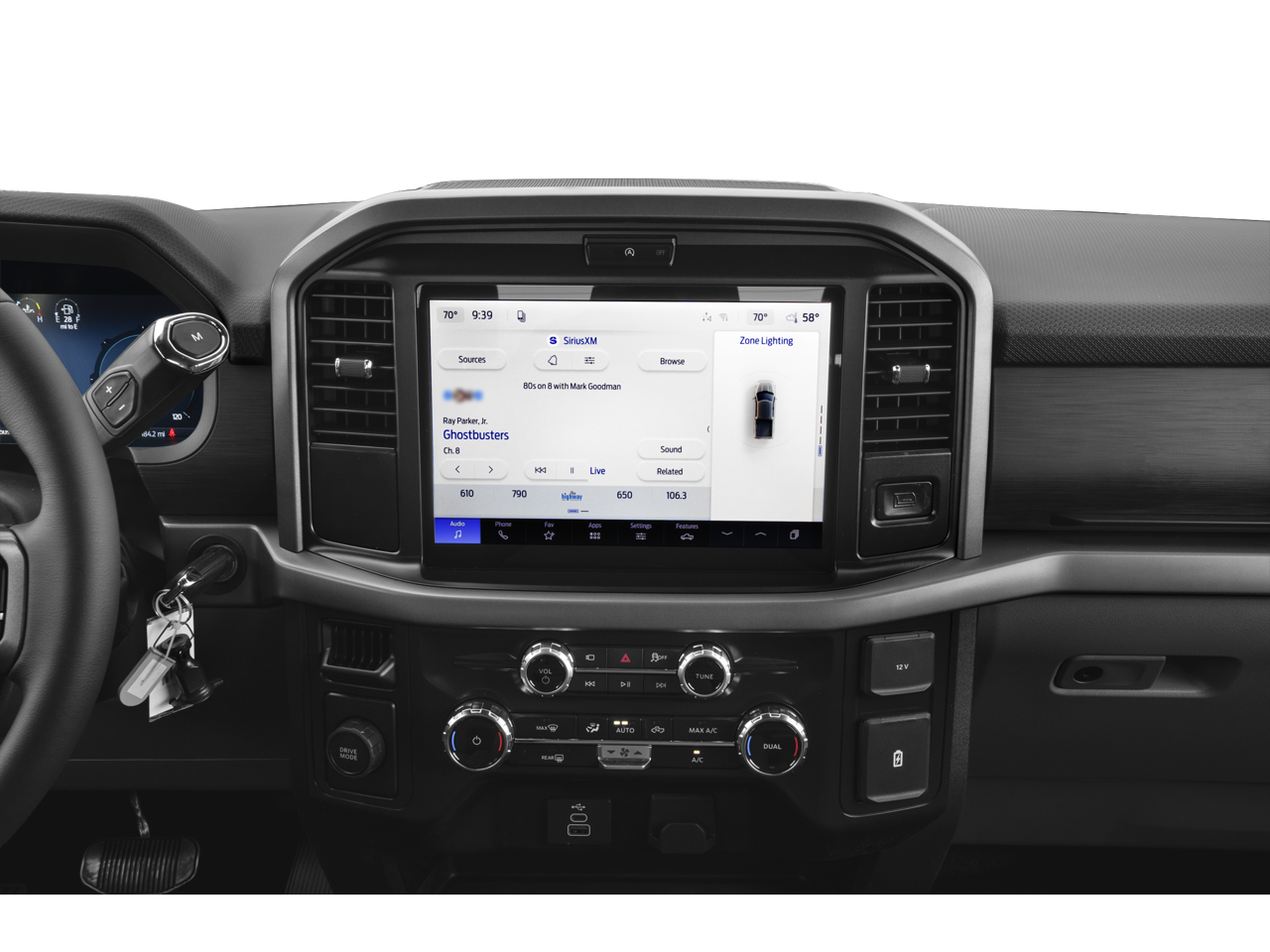 2026 Ford F-150 4X2 CREWCAB XLT