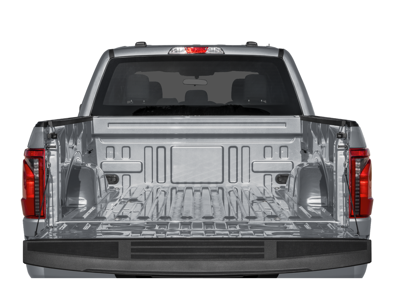2026 Ford F-150 4X2 CREWCAB XLT