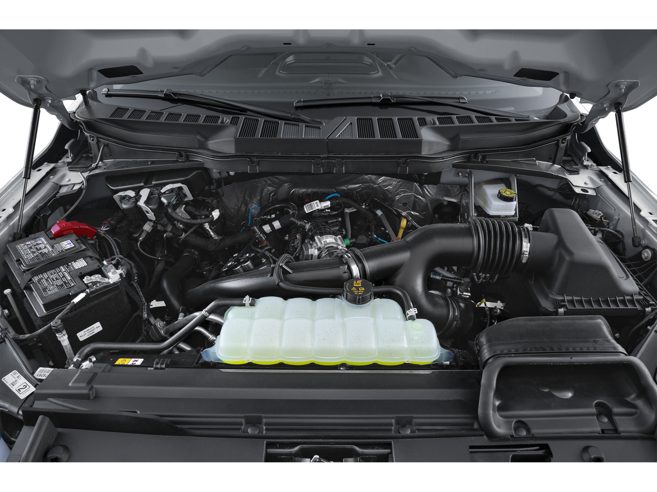 2026 Ford F-150 4X2 CREWCAB XLT