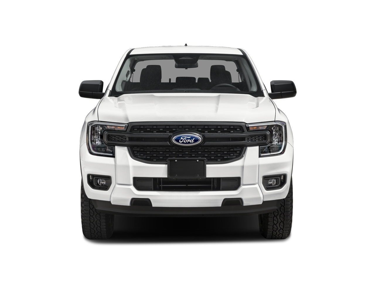 2026 Ford Ranger RANGER 4X2 C/C