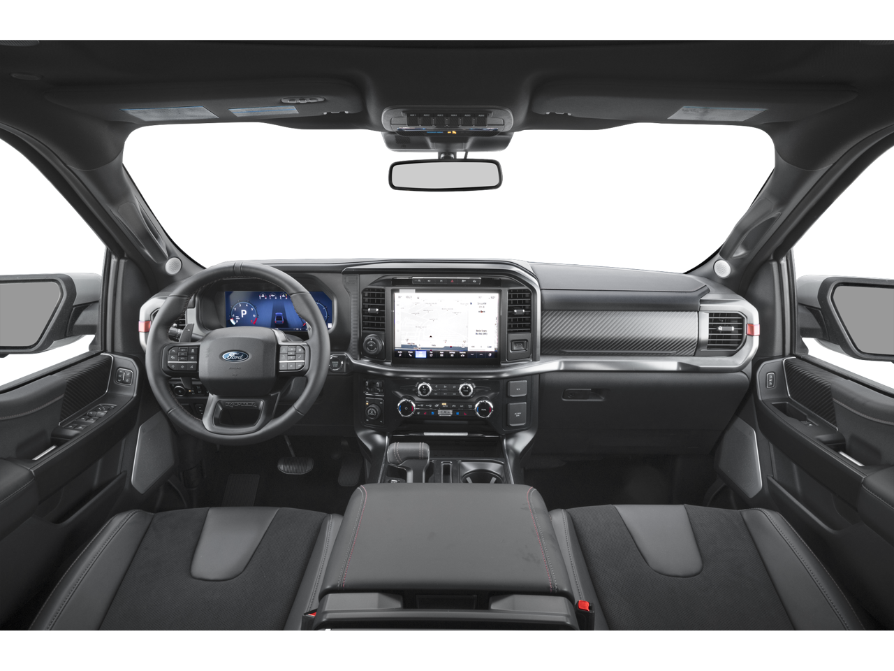 2027 Ford F-150 F150 RAPTOR CRW