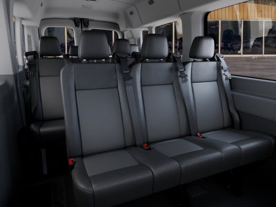 2027 Ford Transit Commercial Passenger Van XL