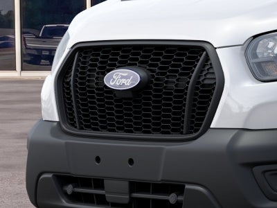 2027 Ford Transit Commercial Passenger Van XL
