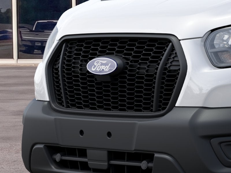 2027 Ford Transit Commercial Passenger Van XL