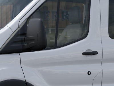 2027 Ford Transit Commercial Passenger Van XL
