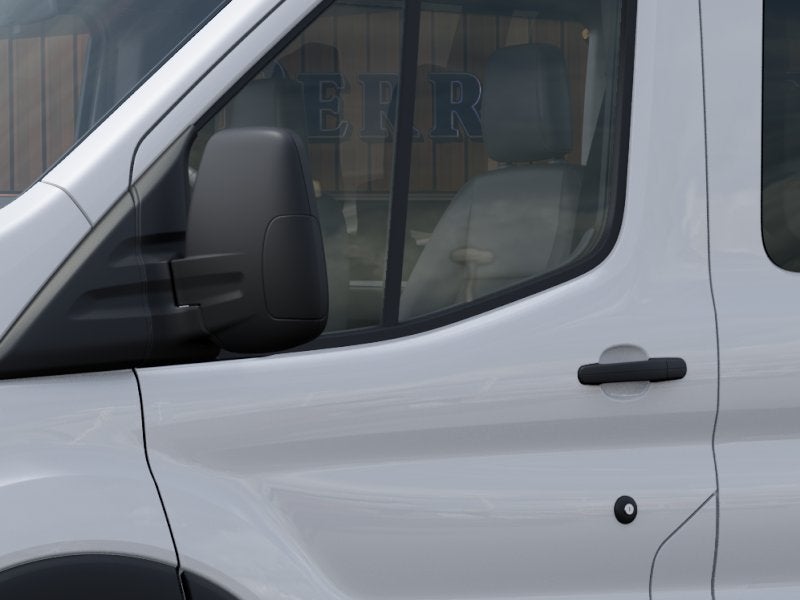 2027 Ford Transit Commercial Passenger Van XL