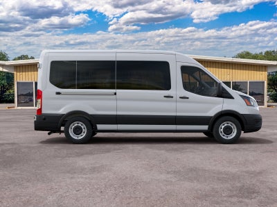 2027 Ford Transit Commercial Passenger Van XL