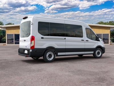 2027 Ford Transit Commercial Passenger Van XL