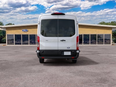 2027 Ford Transit Commercial Passenger Van XL