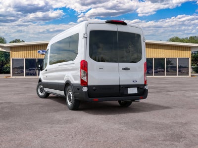 2027 Ford Transit Commercial Passenger Van XL
