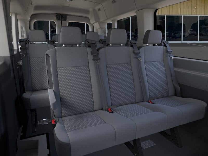 2026 Ford Transit Commercial Passenger Van XLT