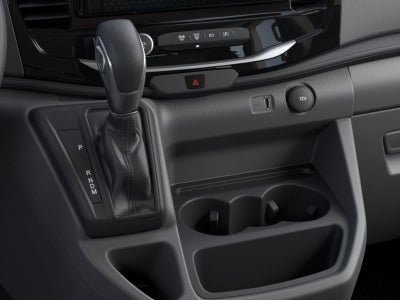 2026 Ford Transit Commercial Passenger Van XLT