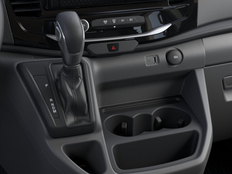 2026 Ford Transit Commercial Passenger Van XLT