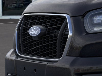 2026 Ford Transit Commercial Passenger Van XLT
