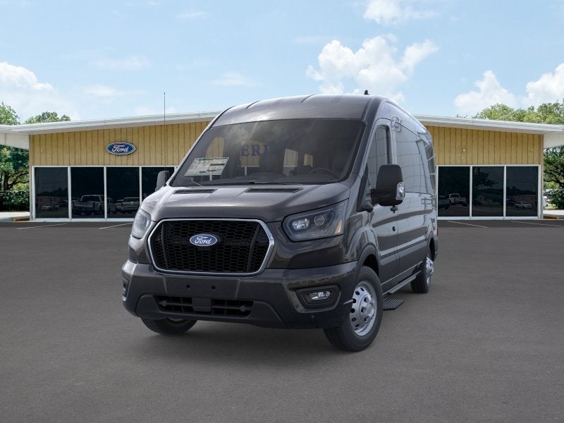 2026 Ford Transit Commercial Passenger Van XLT