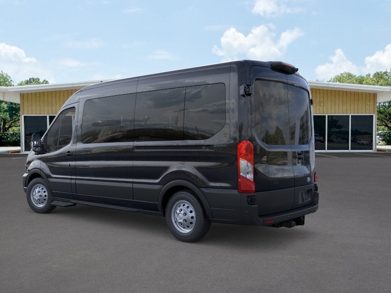 2026 Ford Transit Commercial Passenger Van XLT