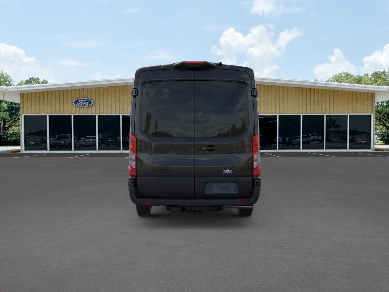 2026 Ford Transit Commercial Passenger Van XLT