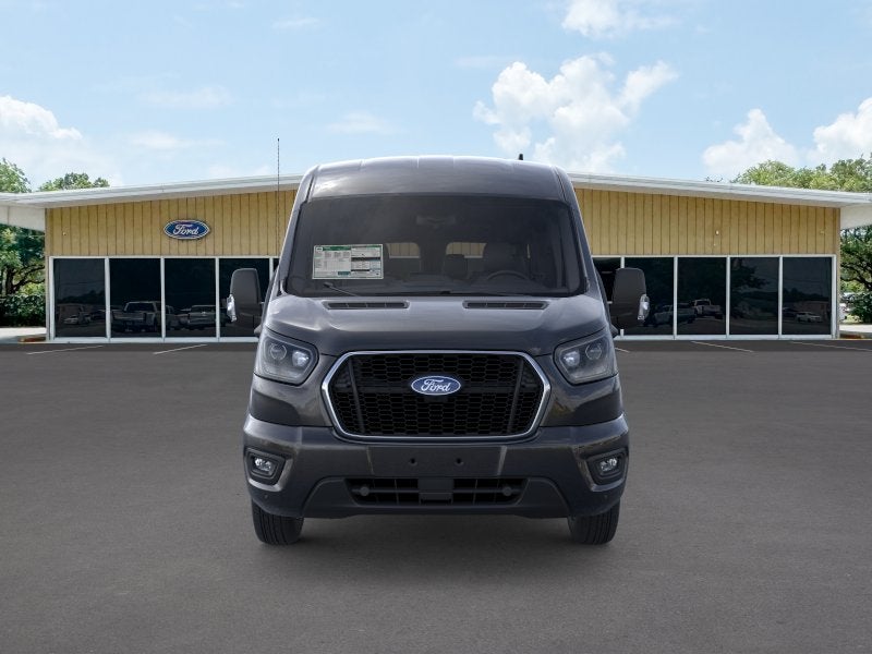 2026 Ford Transit Commercial Passenger Van XLT