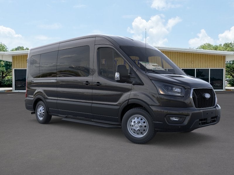 2026 Ford Transit Commercial Passenger Van XLT