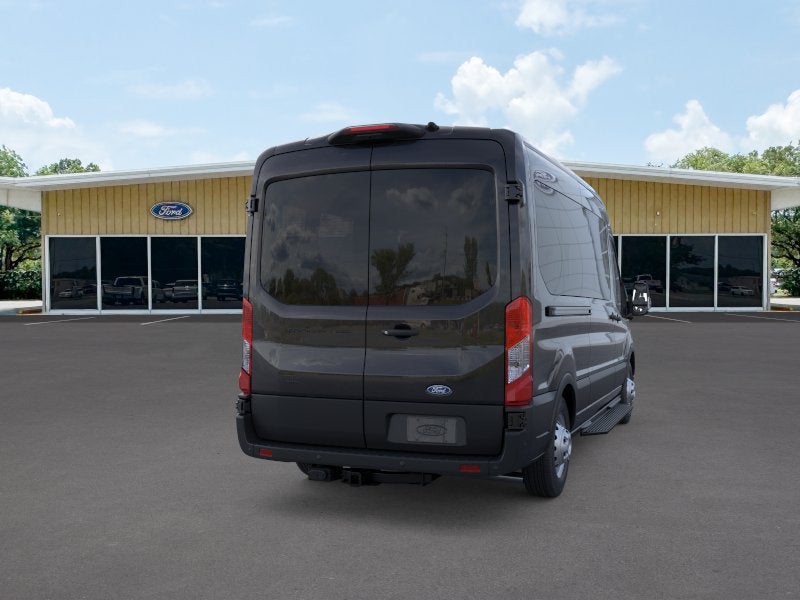 2026 Ford Transit Commercial Passenger Van XLT