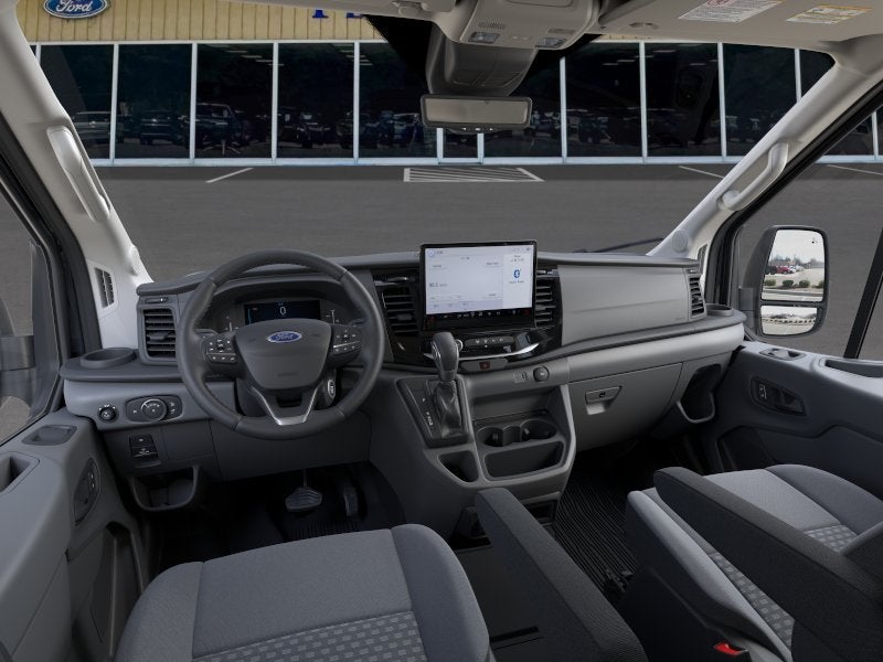 2026 Ford Transit Commercial Passenger Van XLT