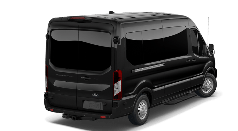 2026 Ford Transit Commercial Passenger Van XLT