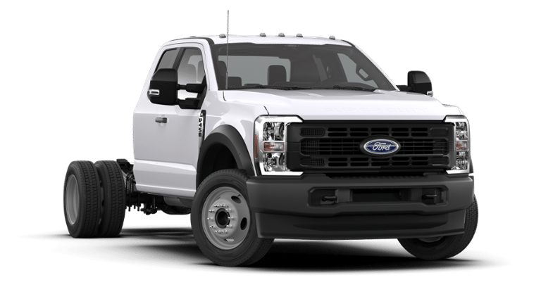 2026 Ford Chassis Cab F-450® XL