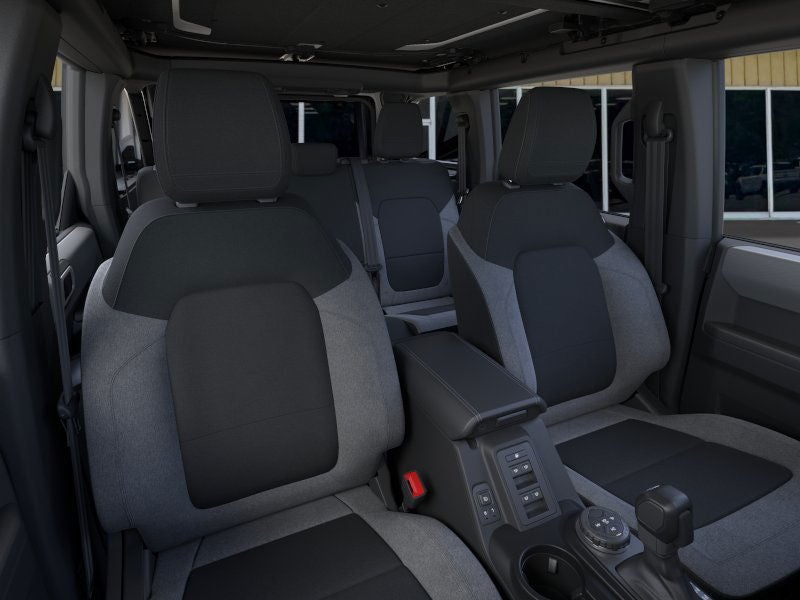 2025 Ford Bronco Big Bend®