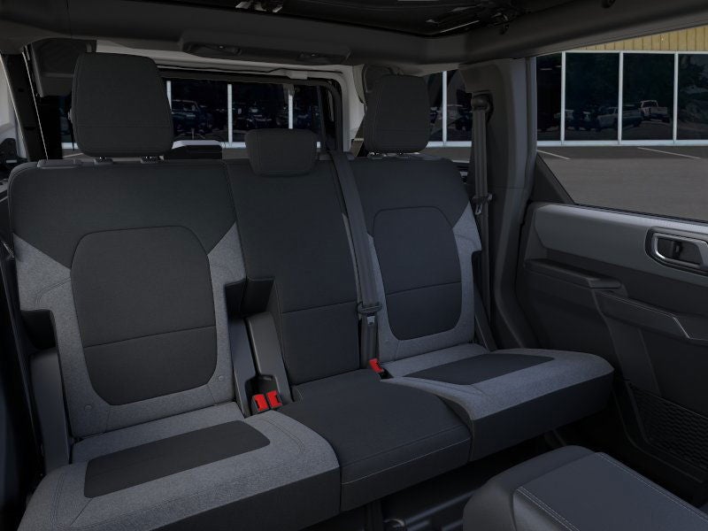 2025 Ford Bronco Big Bend®