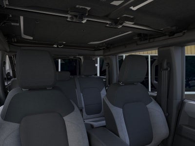 2025 Ford Bronco Big Bend®