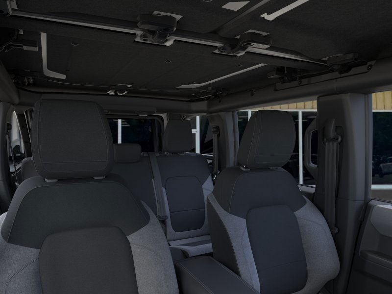 2025 Ford Bronco Big Bend®