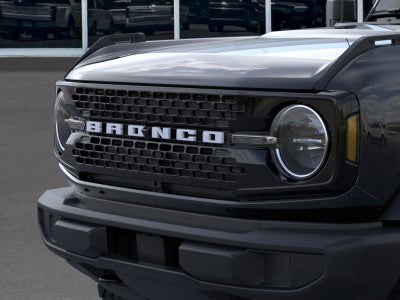 2025 Ford Bronco Big Bend®