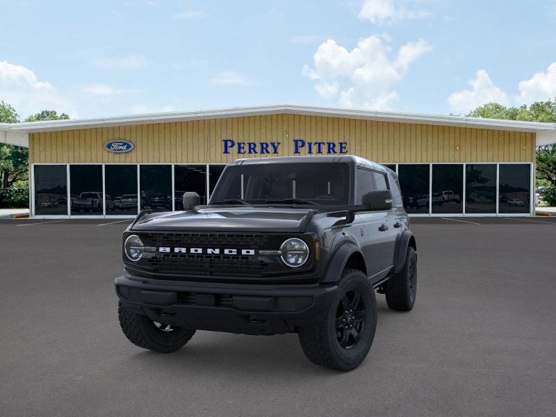 2025 Ford Bronco Big Bend®