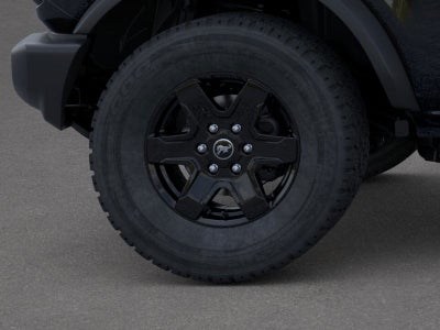 2025 Ford Bronco Big Bend®