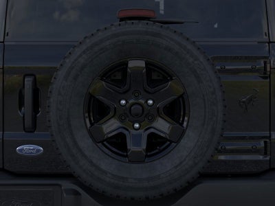 2025 Ford Bronco Big Bend®