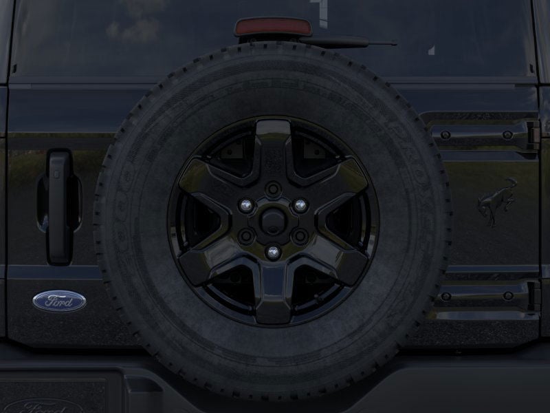 2025 Ford Bronco Big Bend®