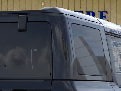 2025 Ford Bronco Big Bend®