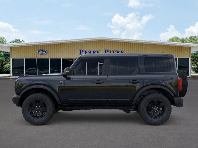 2025 Ford Bronco Big Bend®