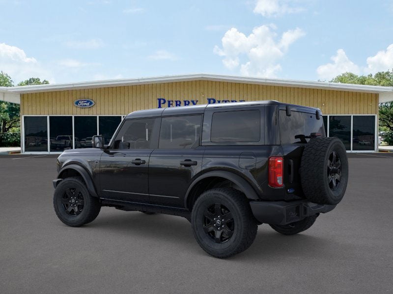 2025 Ford Bronco Big Bend®