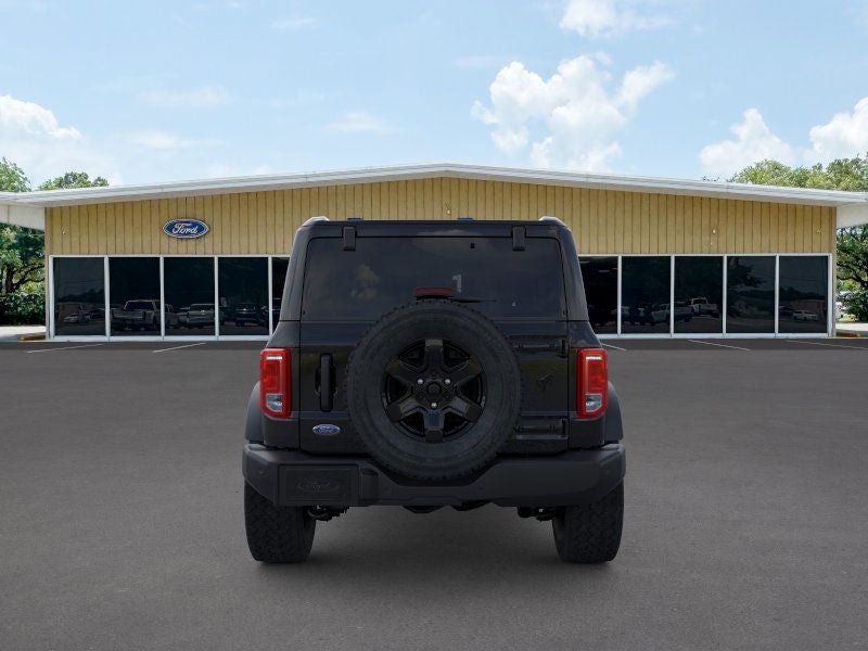 2025 Ford Bronco Big Bend®