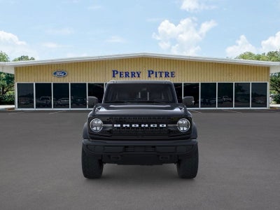 2025 Ford Bronco Big Bend®