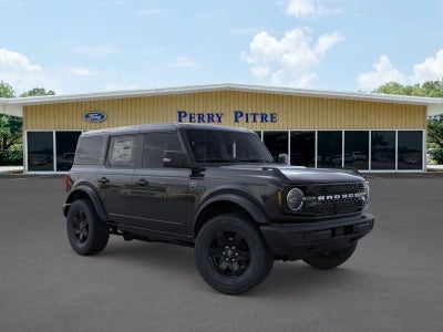 2025 Ford Bronco Big Bend®
