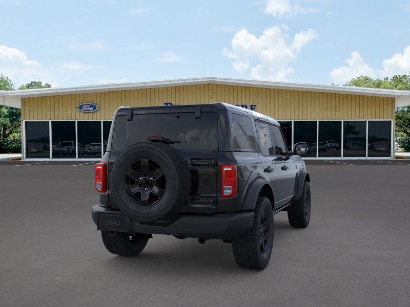 2025 Ford Bronco Big Bend®