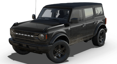 2025 Ford Bronco Big Bend®