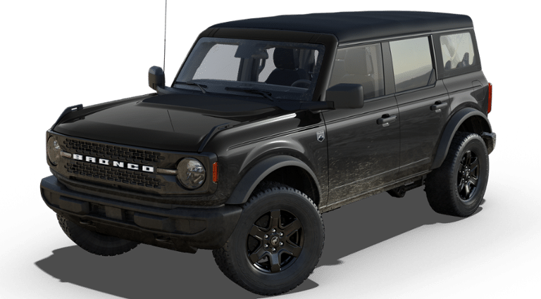 2025 Ford Bronco Big Bend®